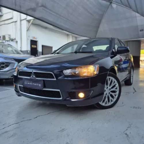 Mitsubishi Lancer HLE 2.0 16V 160cv Aut. 2017