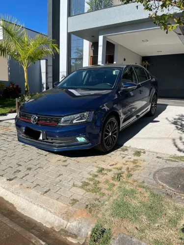 Volkswagen Jetta Highline 2.0 TSI 16V 4P Tiptronic 2013