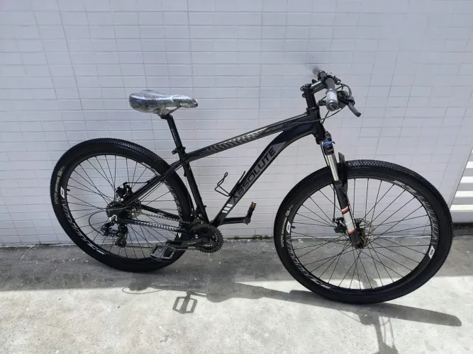 Vendo Mountain Bike