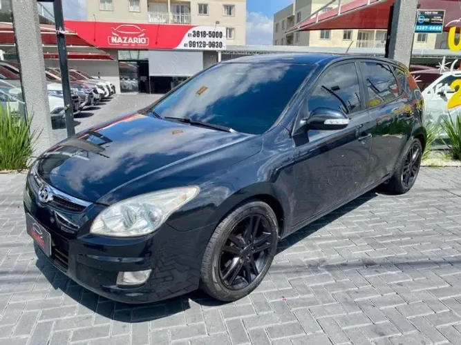 Hyundai I30 2.0 16V 145cv 5P Aut. 2010