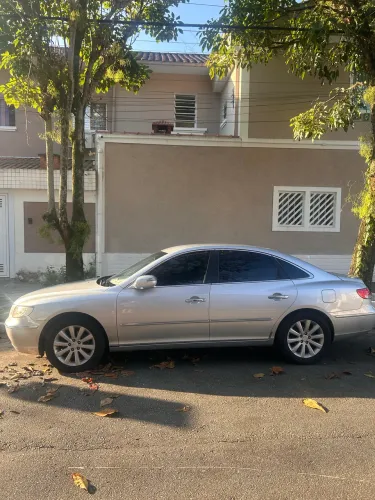 Hyundai Azera GLS 3.3 V6 24V 4P Aut. 2009