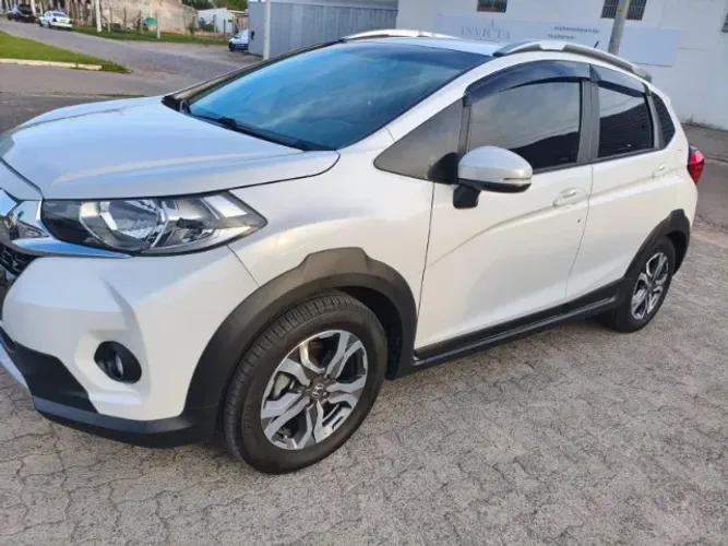 Honda WR-V EX 1.5 Flexone 16V 5P Aut. 2018
