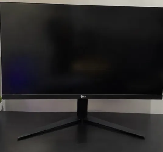 Monitor LG UltraGear 144Hz Gamer