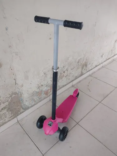 Patinete skatenet bandeirante