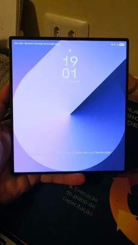Samsung Galaxy Fold 6 - Usado