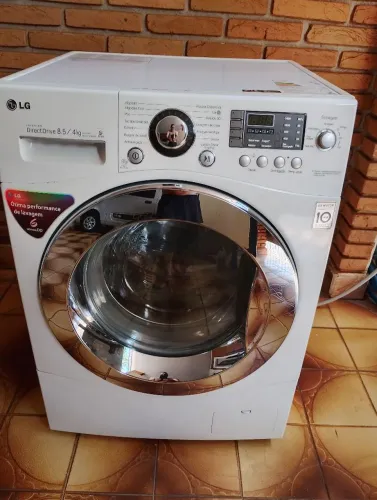 Lave e Seca LG. Inverter DirectDrive 8.5/4kg