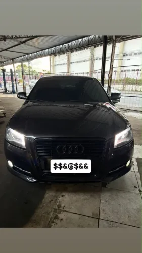 Audi A3 Sportback 2.0 16V TFSI S-tronic 2011