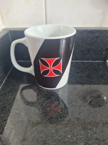 Caneca / Xícara Vasco da Gama Oficial