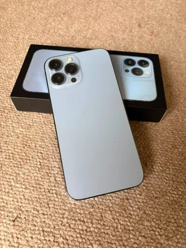 Iphone 13 pro max 128gb