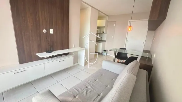 EXCELENTE FLAT MOBILIADO DE 1 QUARTO DISPONÍVEL PARA LOCAÇÃO NO BAIRRO DE SANTO AMARO