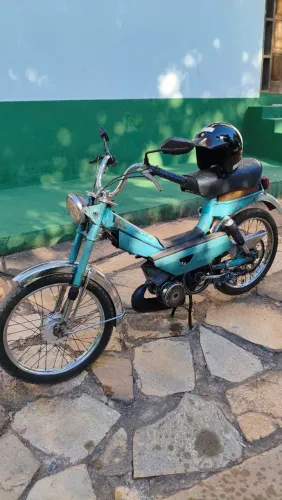 Mobilete Monark 1976