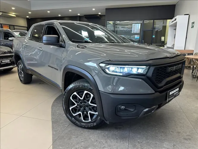 Ram Rampage Rebel 2.0 TB CD 4X4 Diesel Aut. 2024