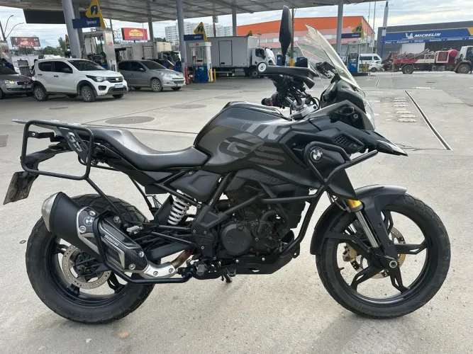 BMW G 310 S 2021