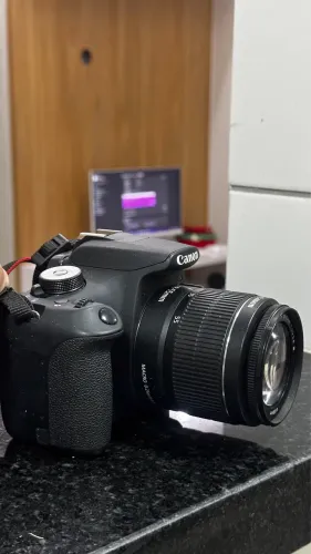 Camera canon T5