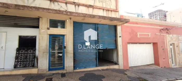 Sala à venda em Campinas, Centro