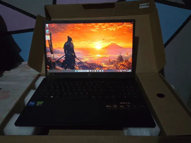 Acer Nitro V15 i5 RTX 3050