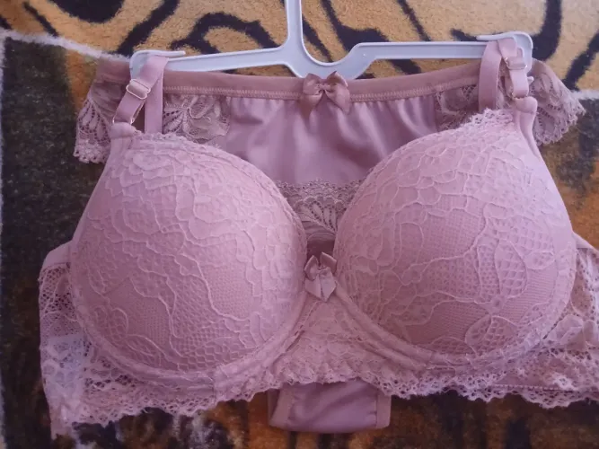 Lingeries em renda