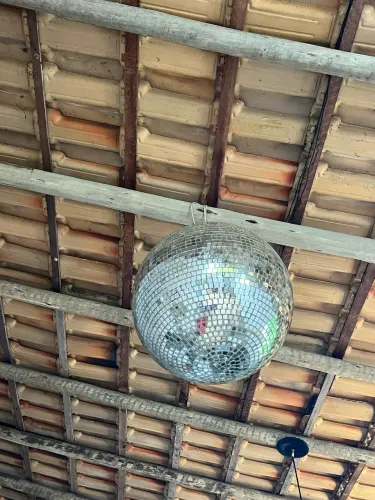 Globo de festa