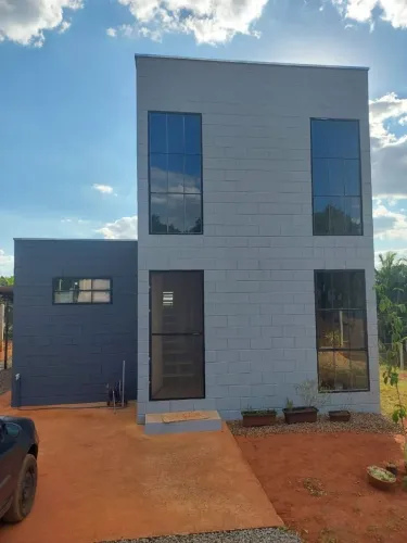 Casa com 1 dormitório à venda, 80 m² por R$ 480.000 - Recanto Maravilha II - Boituva/SP