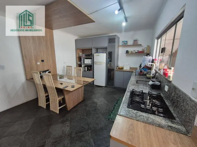 Sobrado com 3 dormitórios à venda - Jardim Guarará - Santo André/SP