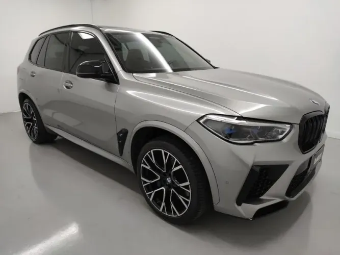 BMW X5 M Competition 4.4 V8 Bi-TB AUT 2021