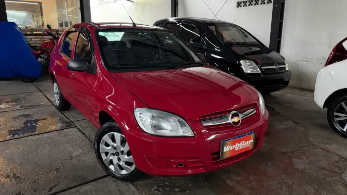 Chevrolet Prisma Sed. Maxx/ LT 1.4 8V Econof. 4P 2010