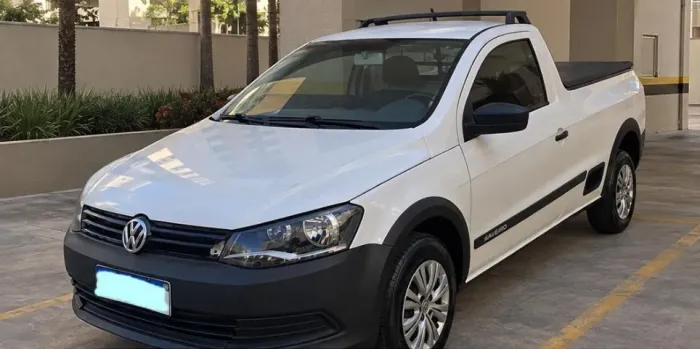 Volkswagen Saveiro Startline 1.6 T.flex 8V 2016