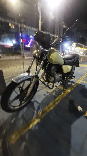 Intruder 125cc