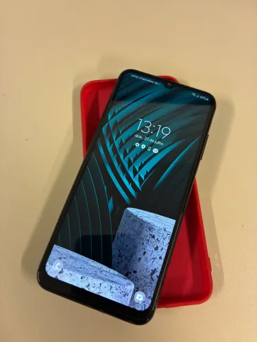 Samsung Galaxy A03s - Tudo funcionando R$ 350 - Aceito propostas e facilito entrega 