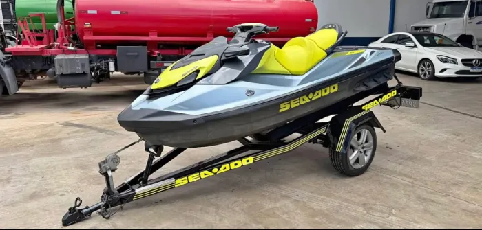 Jetski seadoo