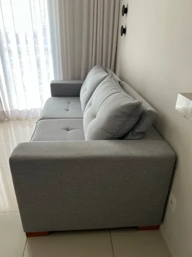 Sofá 2 lugares