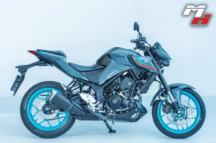 YAMAHA MT-03 321/ABS 2024