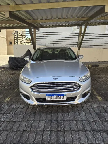 Ford Fusion Titanium 2.0 Gtdi Eco. FWD Aut. 2014