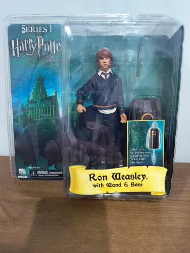 Boneco Harry Potter - Ron Weasley