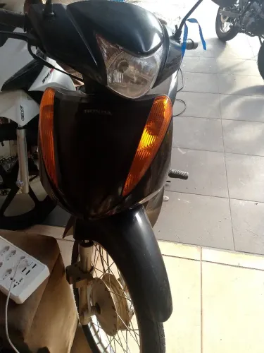 Honda biz 100