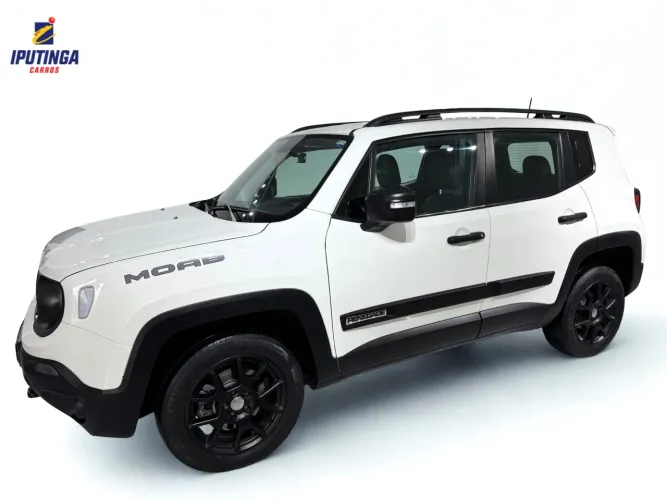 Jeep Renegade Moab 2.0 4X4 TB Diesel AUT 2021