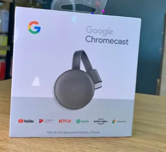 chromecast