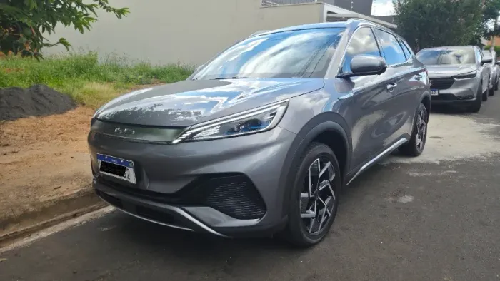 BYD Yuan Plus Elétrico 2024
