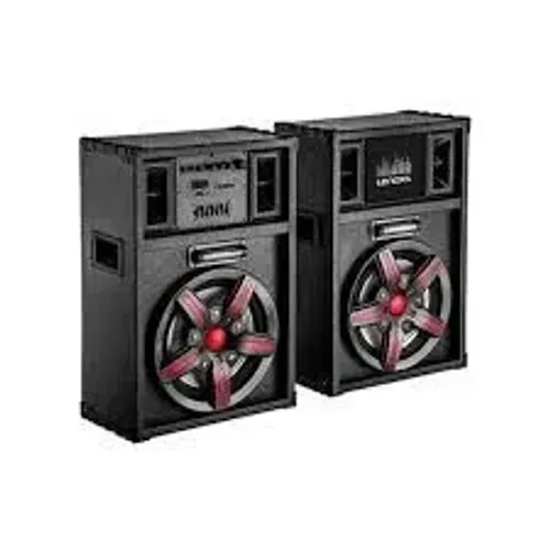 Vende-se uma caixa auxiliar Lenoxx 500w 150,00 .