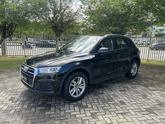 Audi Q5 2.0 16V TFSI Quattro S Tronic 2020