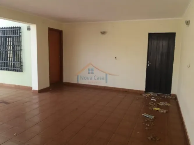 Casa Padrão - Ribeirão Preto - Quintino Facci I
