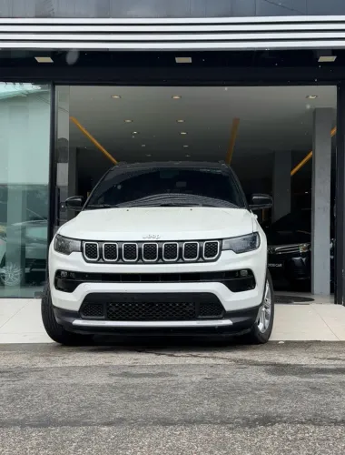 Jeep Compass Long. T270 1.3 TB 4X2 Flex AUT 2022