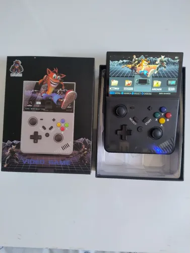 Console portátil R43 