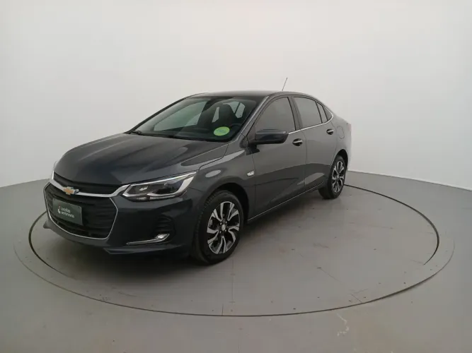 Chevrolet Onix Sedan Plus Premier 1.0 12V TB Flex Aut. 4P 2025