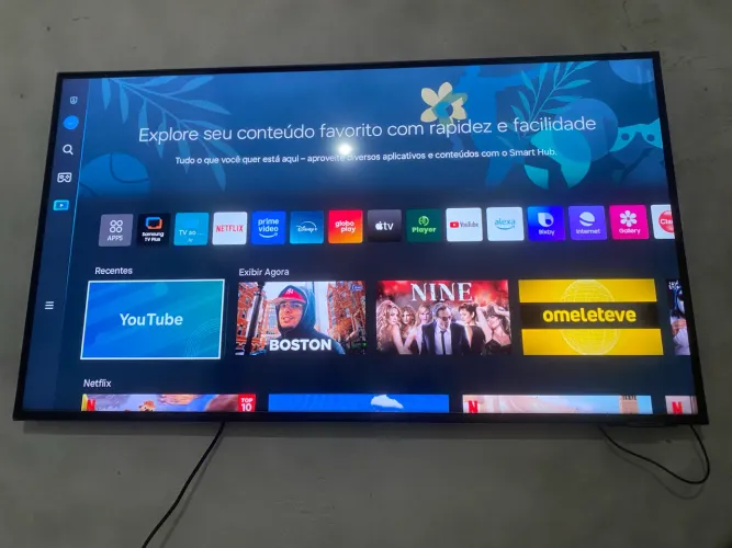 Tv Crystal 43