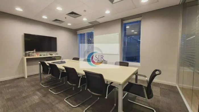 Conjunto para alugar, 672 m² por R$ 161.655,00/mês - Itaim Bibi - São Paulo/SP