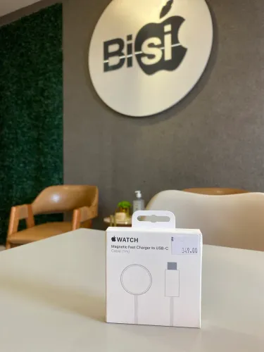 Carregador de Apple Watch