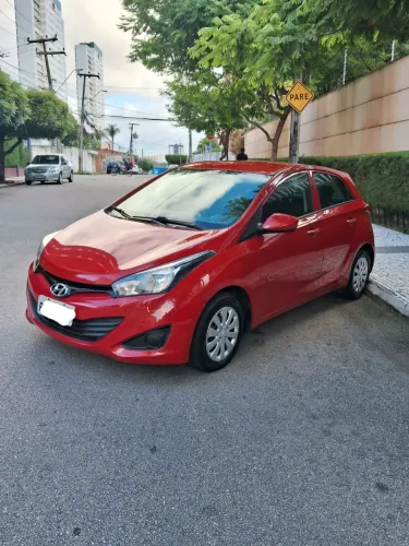 Hyundai HB20 Comf./c.plus/c.style 1.0 Flex 12V 2015