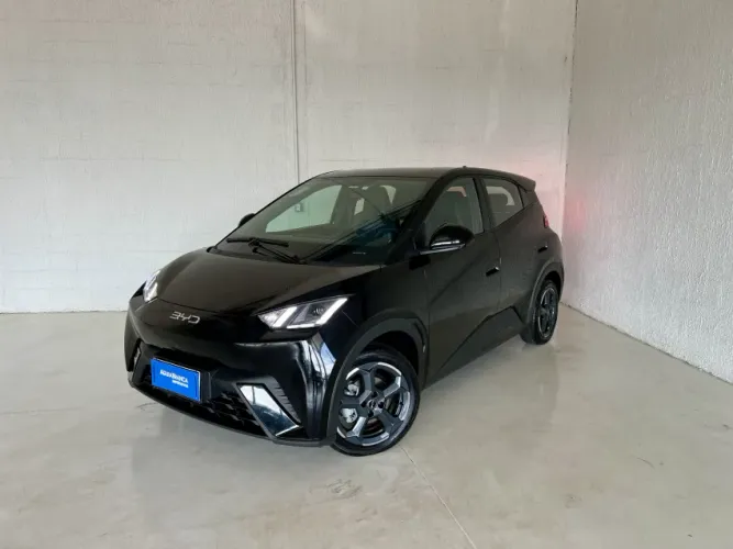 BYD Dolphin Mini (Elétrico) 2025