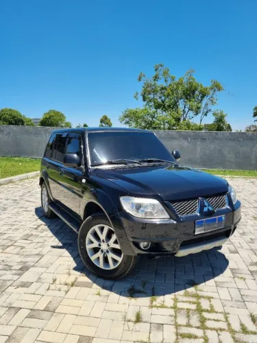 Mitsubishi Pajero TR4 2.0/ 2.0 Flex 16V 4X4 Aut. 2012